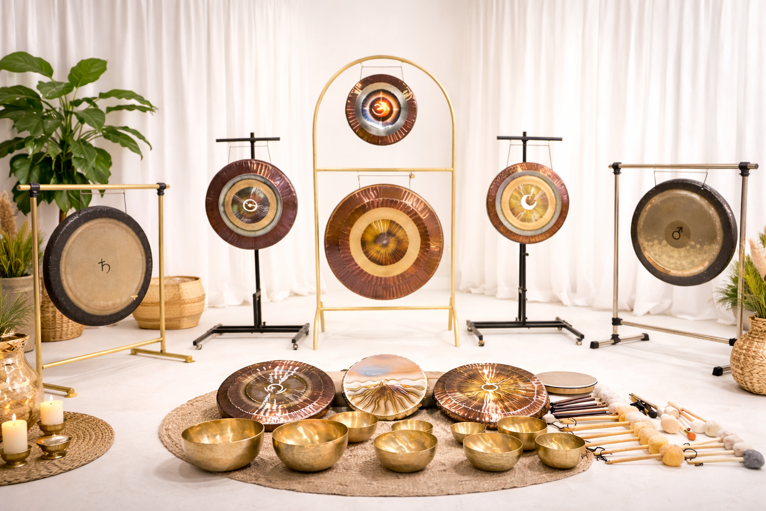 Master Sound Meditation Training