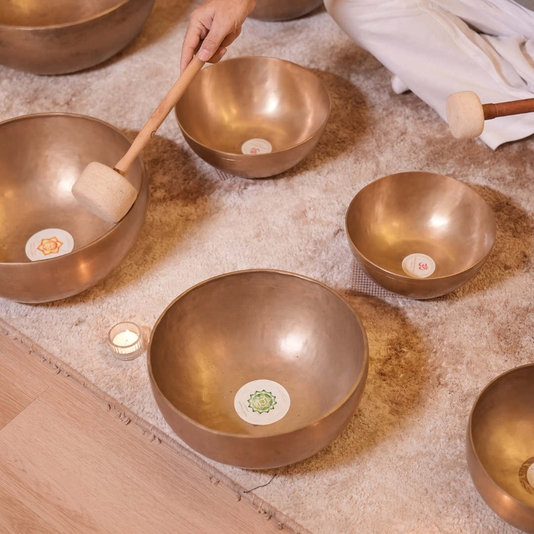 Foundation Sound Meditation Training