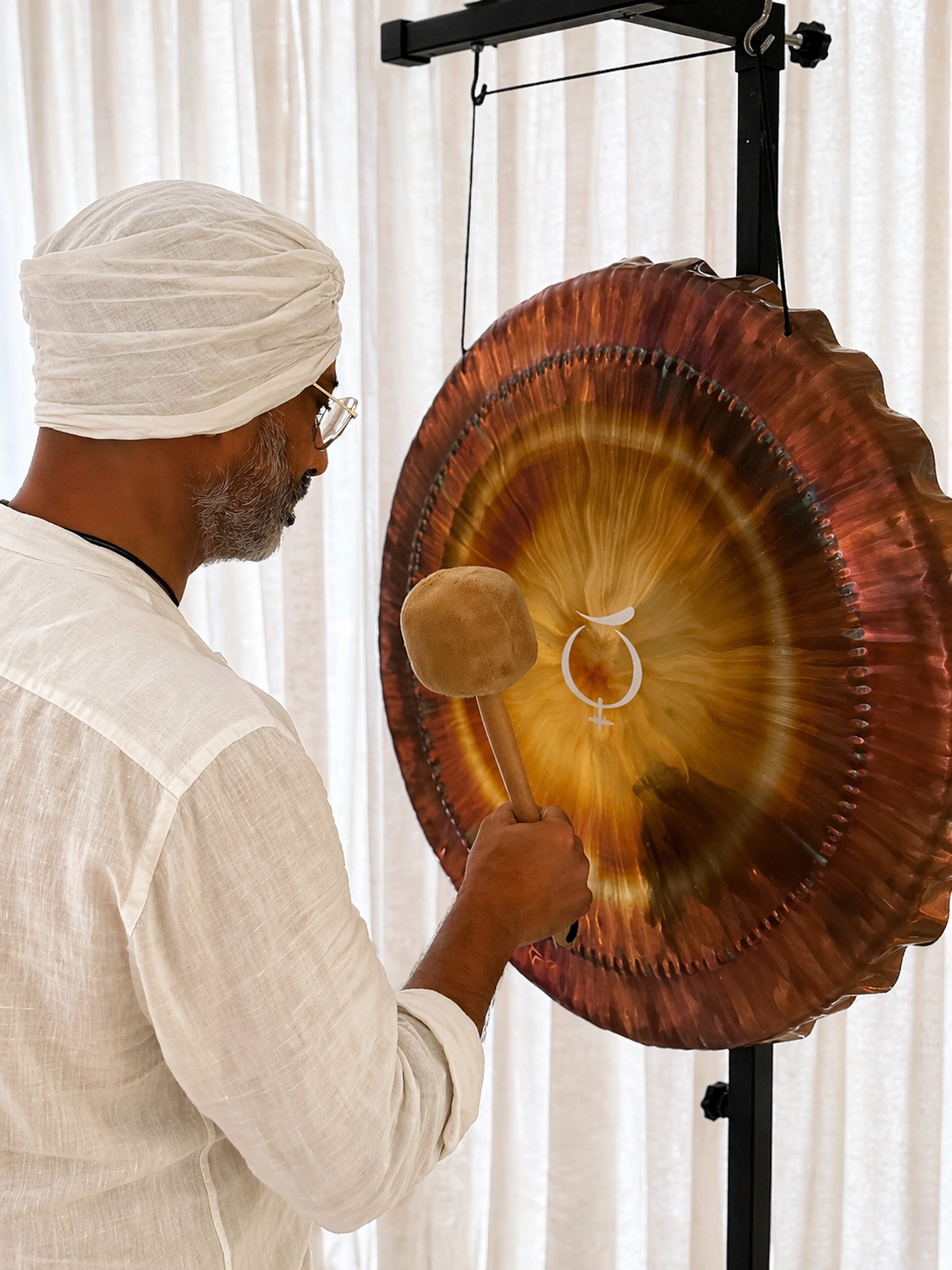 Professional Gong Training